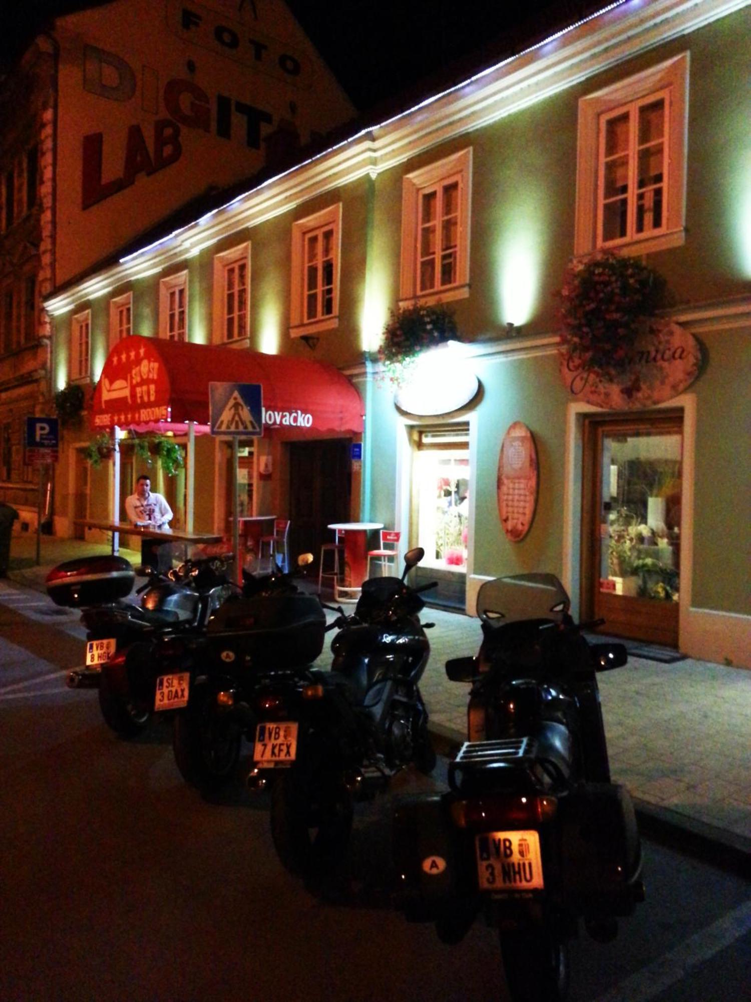 Rooms Su Su Karlovac Quarto foto